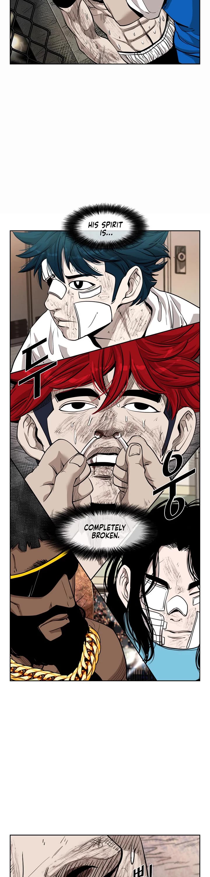 Shark Chapter 209 page 27 - Chapter 209
