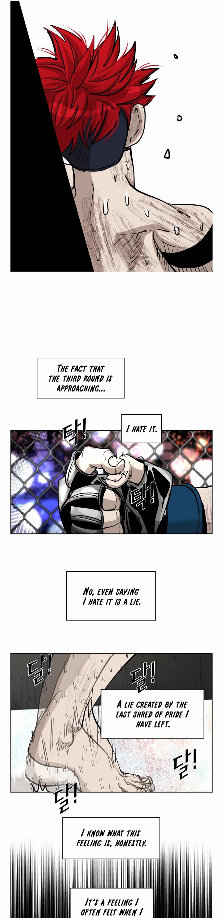 Shark Chapter 209 page 29 - Chapter 209