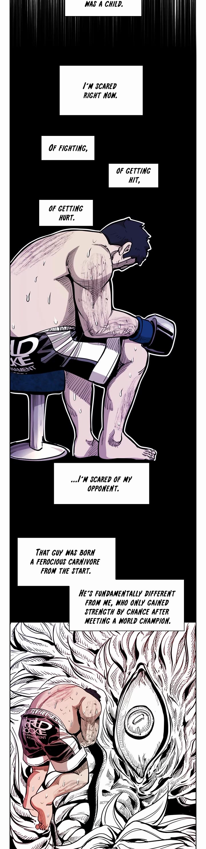Shark Chapter 209 page 30 - Chapter 209