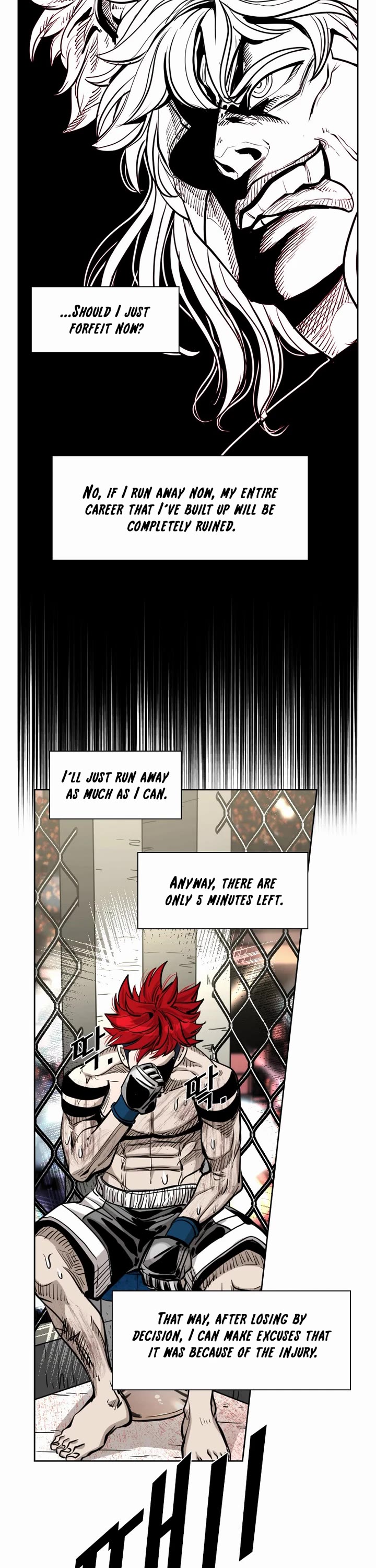 Shark Chapter 209 page 31 - Chapter 209