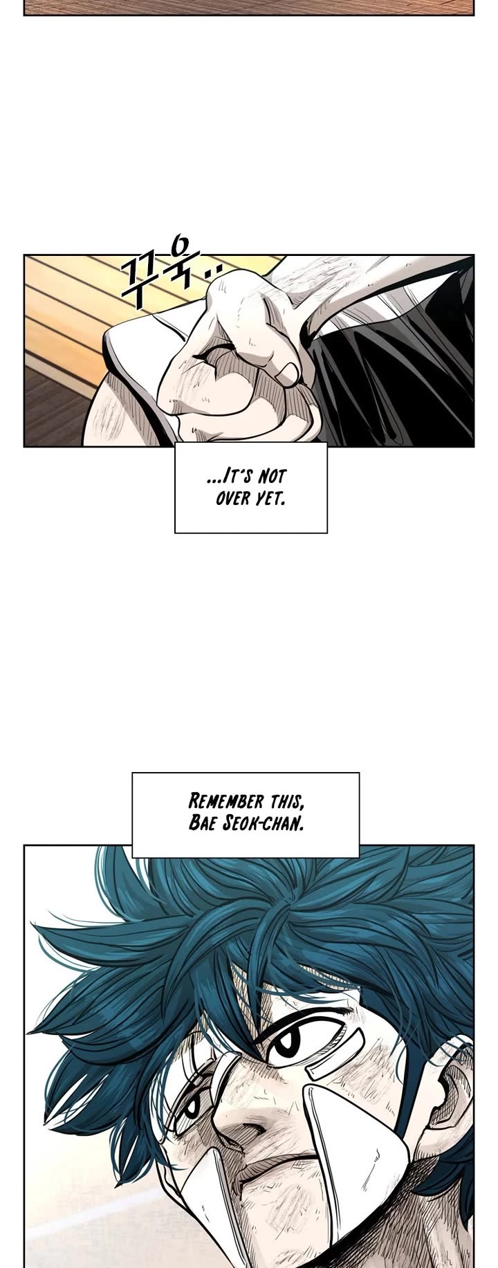 Shark Chapter 209 page 36 - Chapter 209
