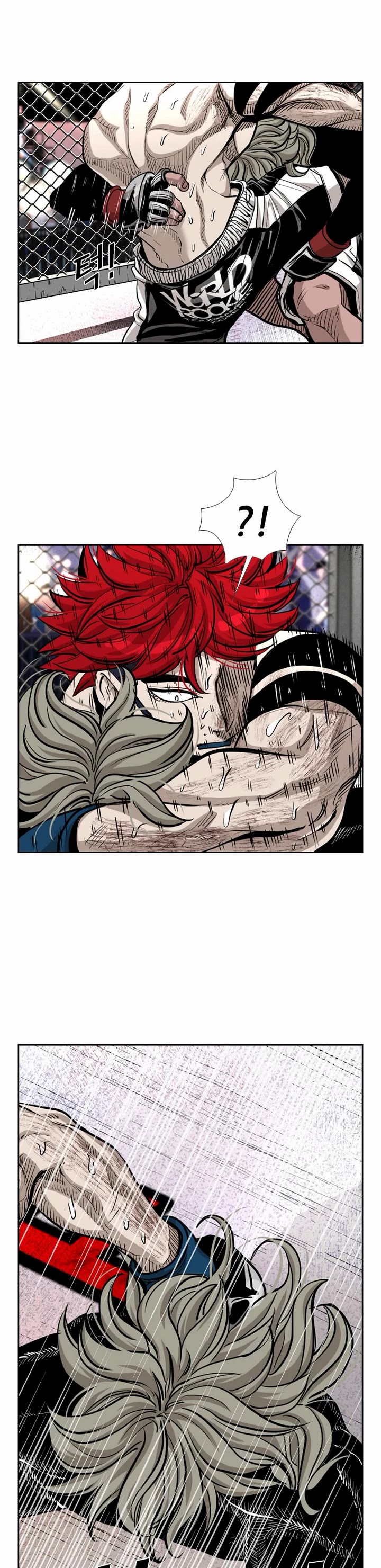 Shark Chapter 209 page 5 - Chapter 209