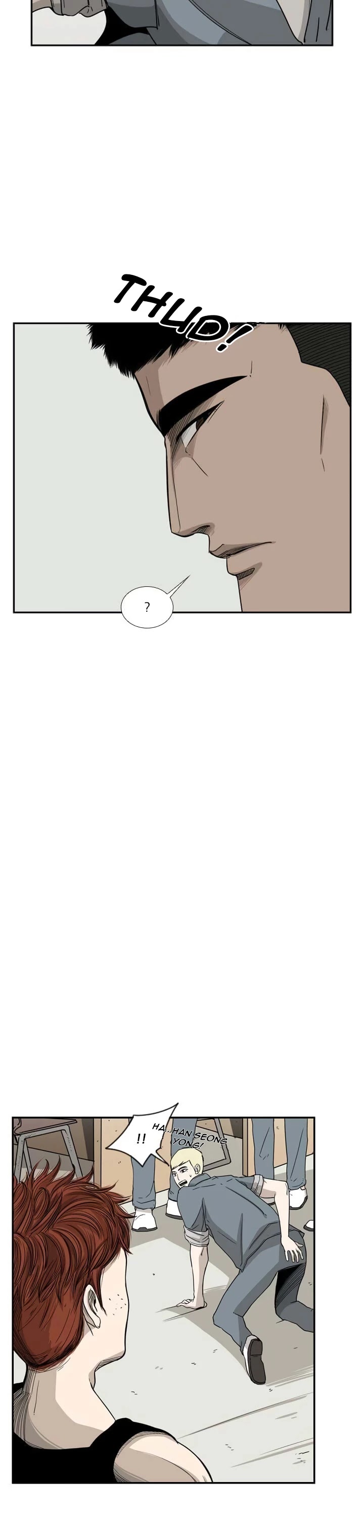 Shark Chapter 21 page 13 - Chapter 21