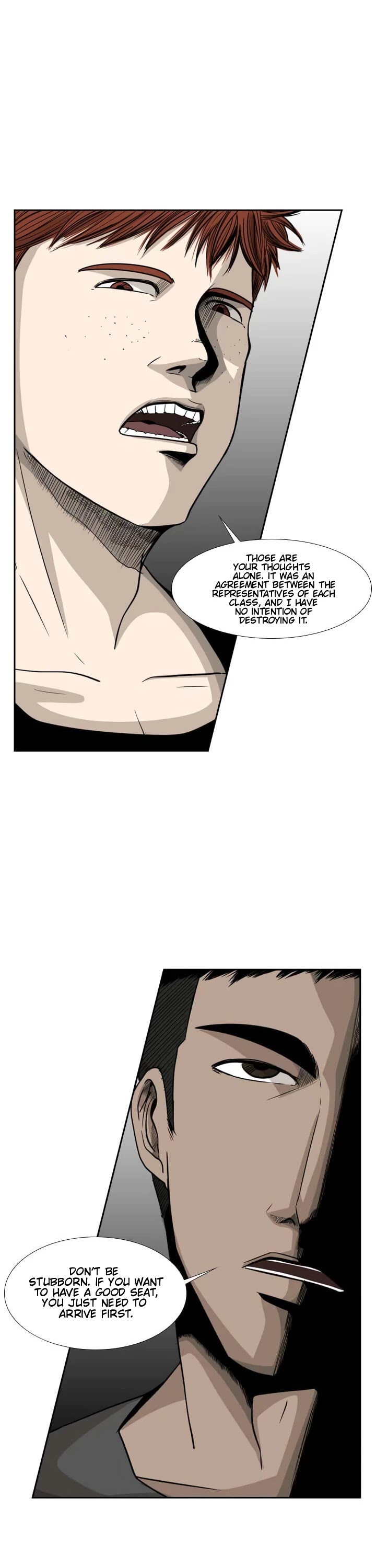 Shark Chapter 21 page 17 - Chapter 21