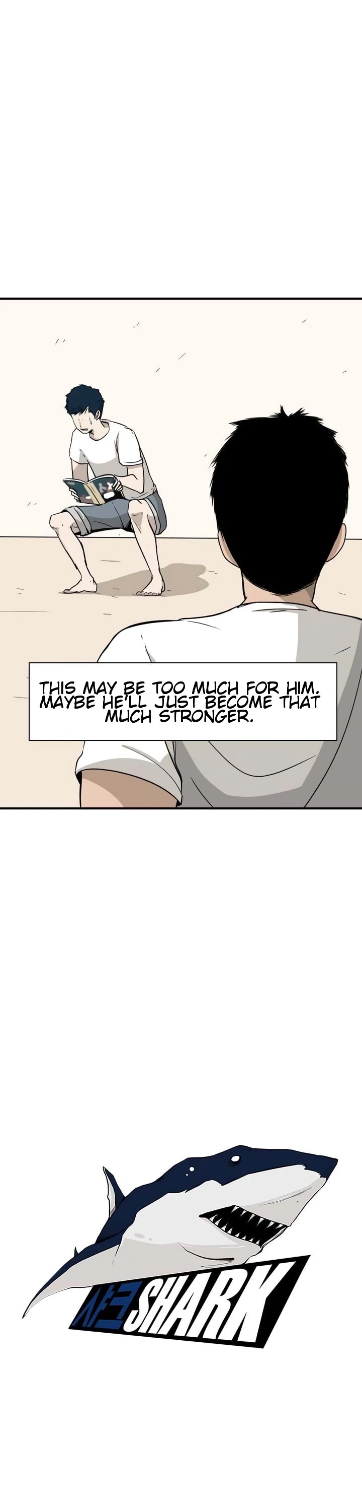 Shark Chapter 21 page 2 - Chapter 21