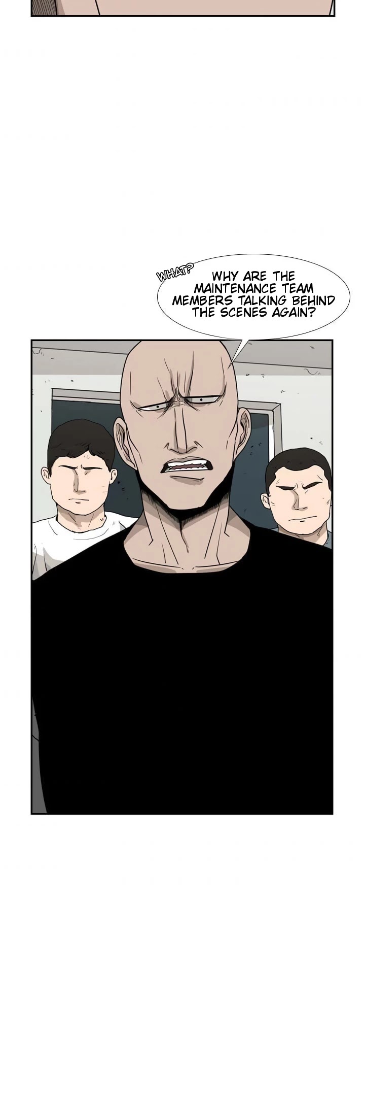 Shark Chapter 21 page 20 - Chapter 21