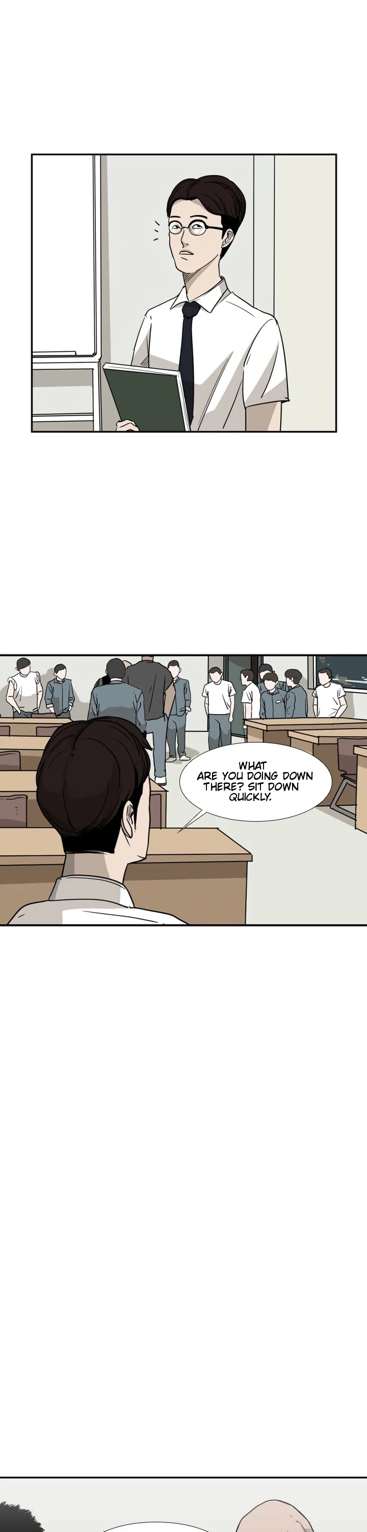 Shark Chapter 21 page 25 - Chapter 21