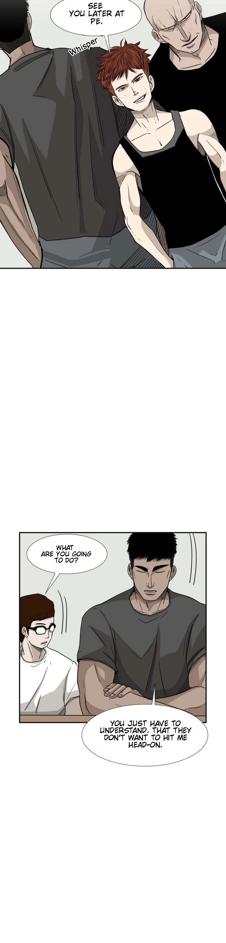 Shark Chapter 21 page 26 - Chapter 21