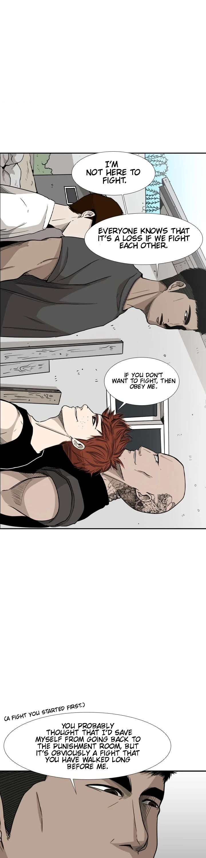 Shark Chapter 21 page 29 - Chapter 21
