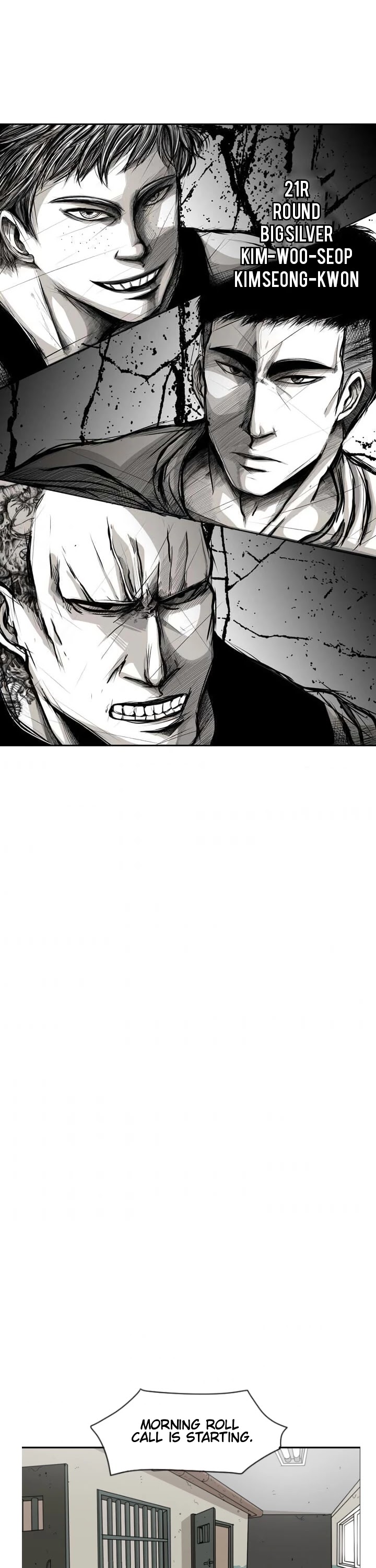 Shark Chapter 21 page 3 - Chapter 21