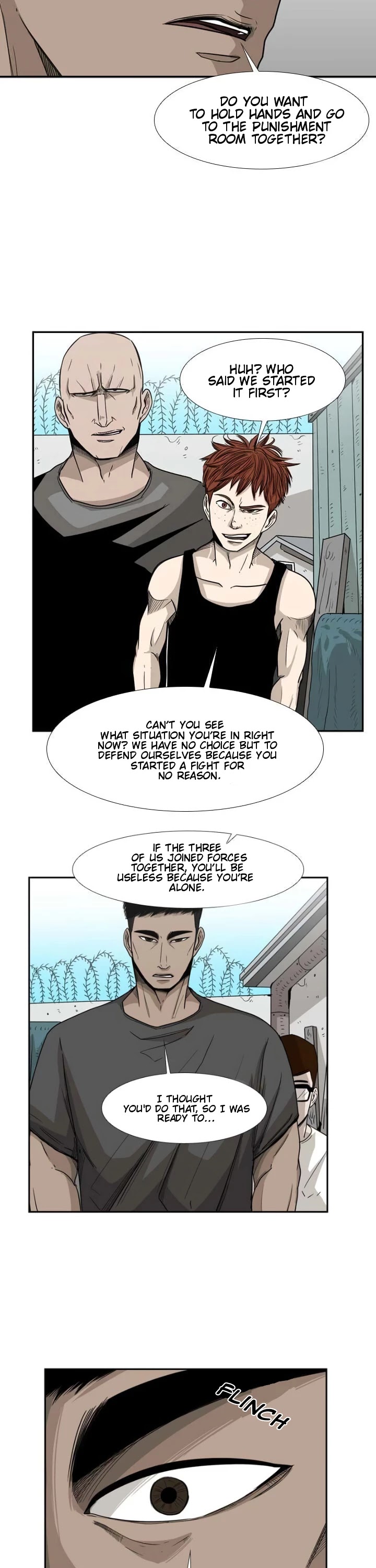 Shark Chapter 21 page 30 - Chapter 21