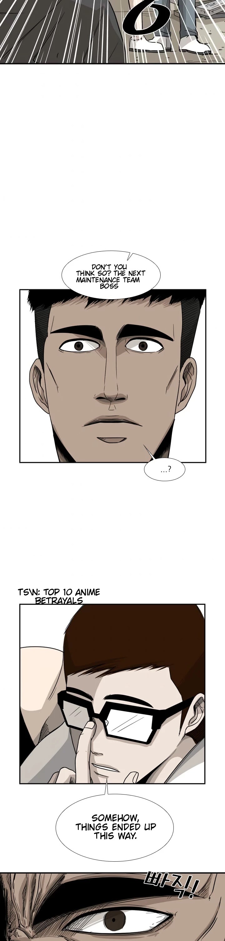 Shark Chapter 21 page 32 - Chapter 21