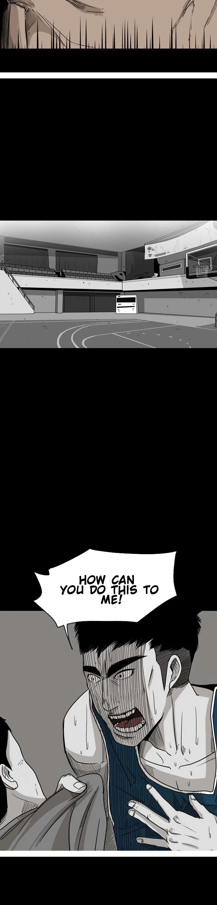 Shark Chapter 21 page 33 - Chapter 21