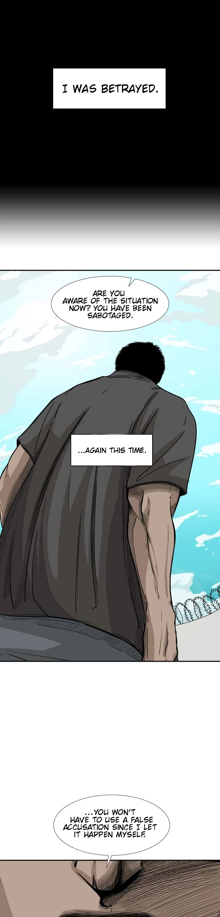 Shark Chapter 21 page 34 - Chapter 21