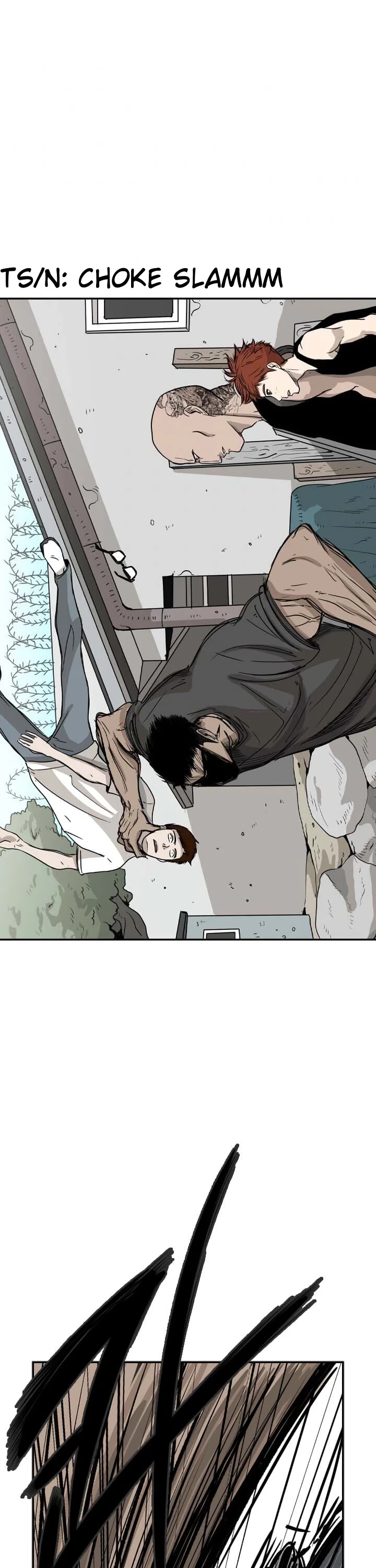 Shark Chapter 21 page 36 - Chapter 21