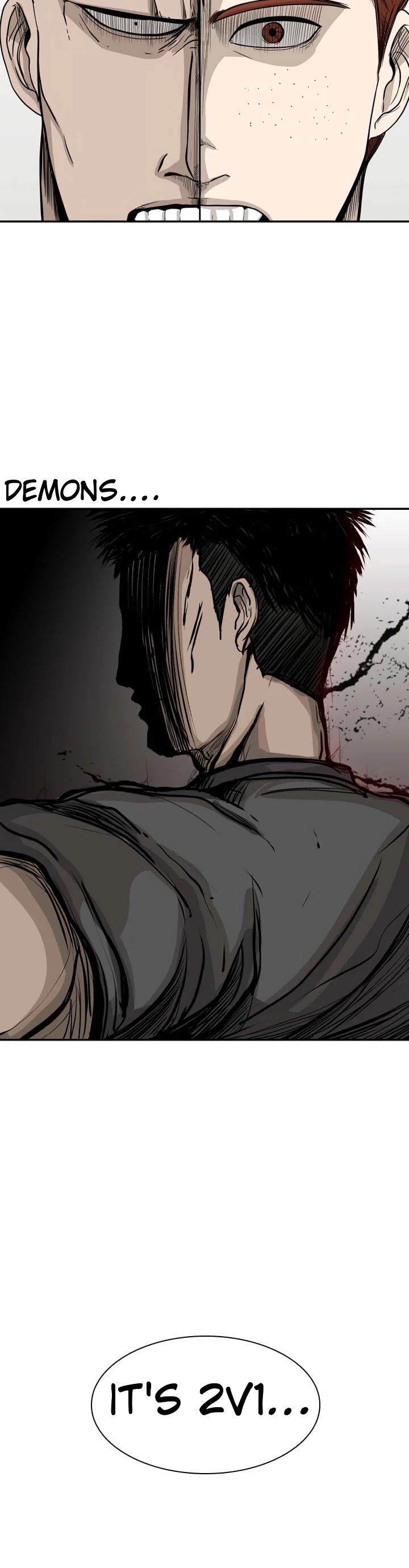 Shark Chapter 21 page 38 - Chapter 21