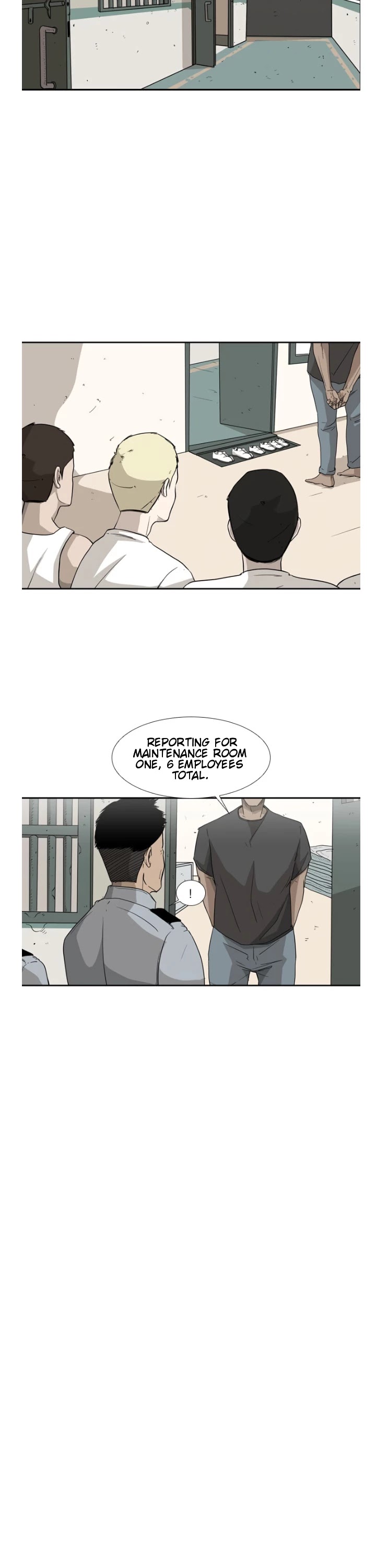 Shark Chapter 21 page 4 - Chapter 21