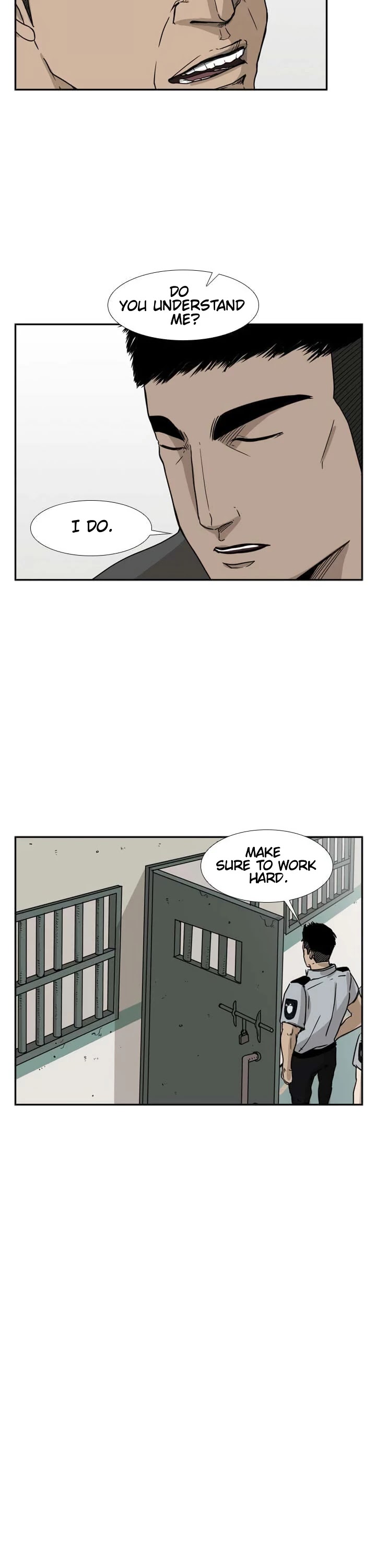 Shark Chapter 21 page 6 - Chapter 21