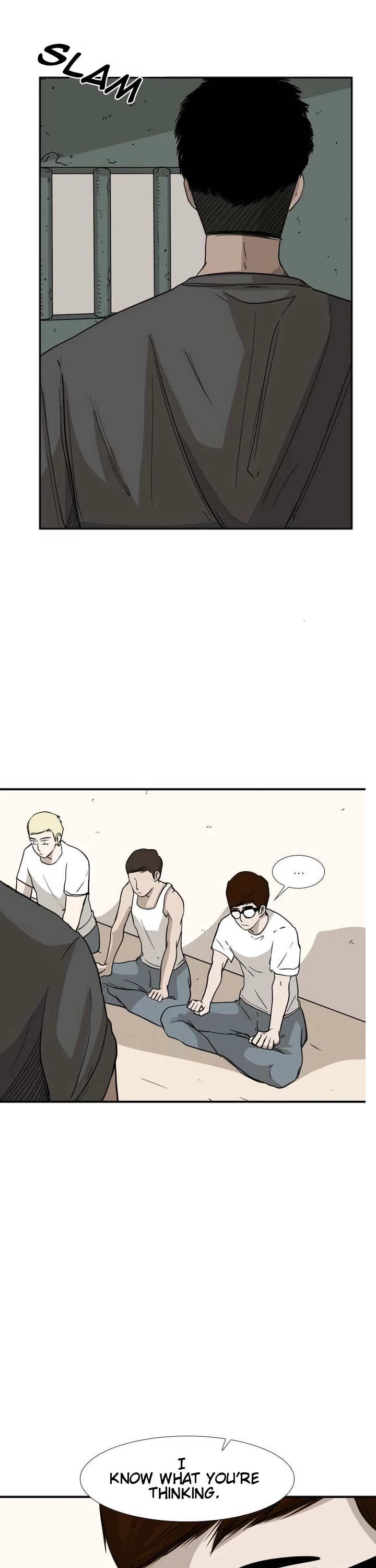 Shark Chapter 21 page 7 - Chapter 21