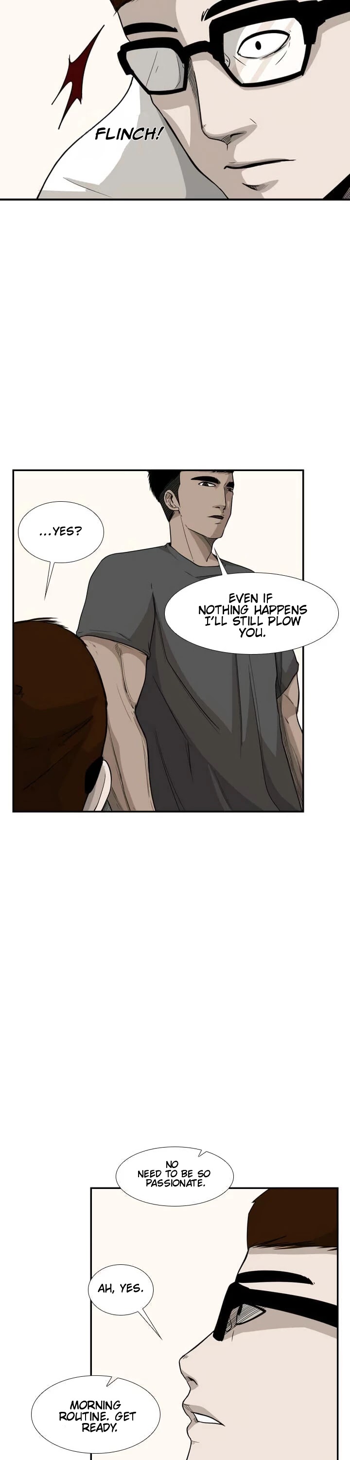 Shark Chapter 21 page 8 - Chapter 21