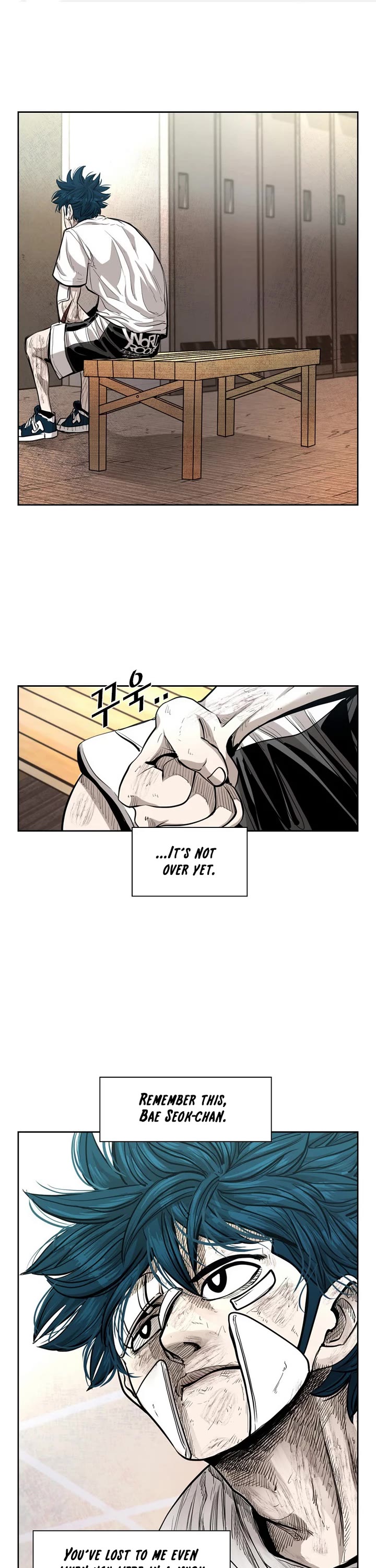 Shark Chapter 210 page 1 - Chapter 210