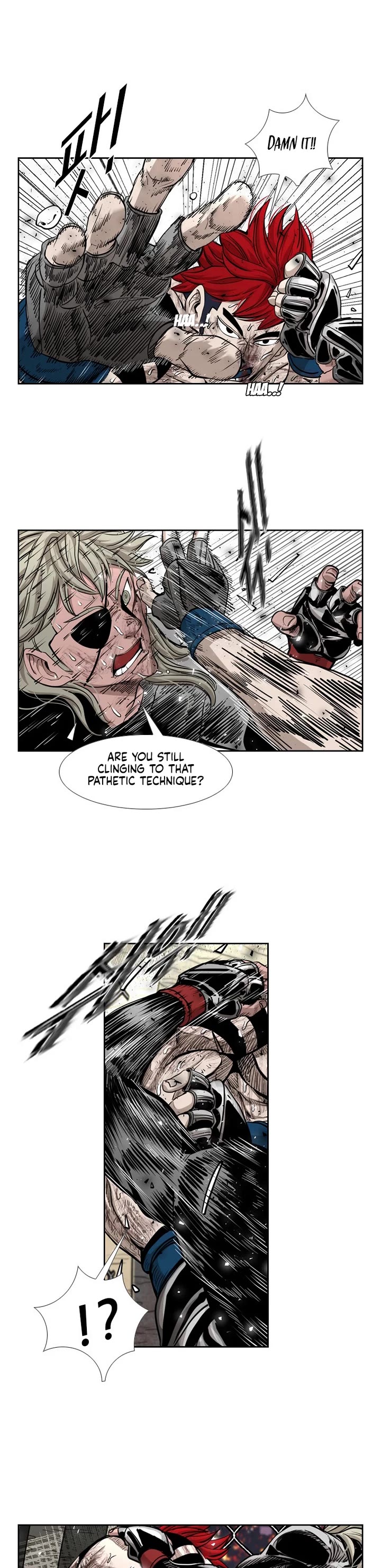 Shark Chapter 210 page 10 - Chapter 210