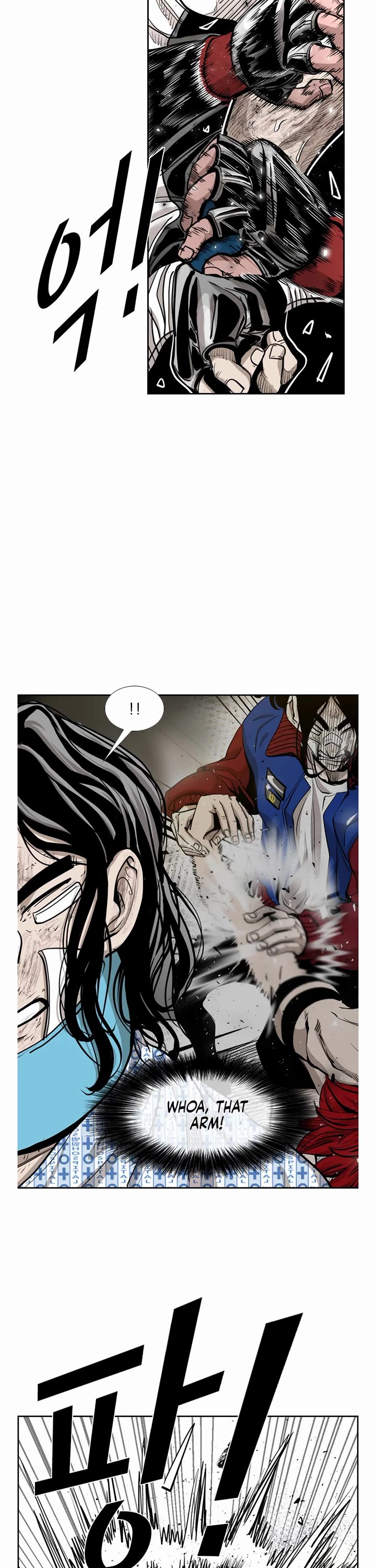 Shark Chapter 210 page 13 - Chapter 210