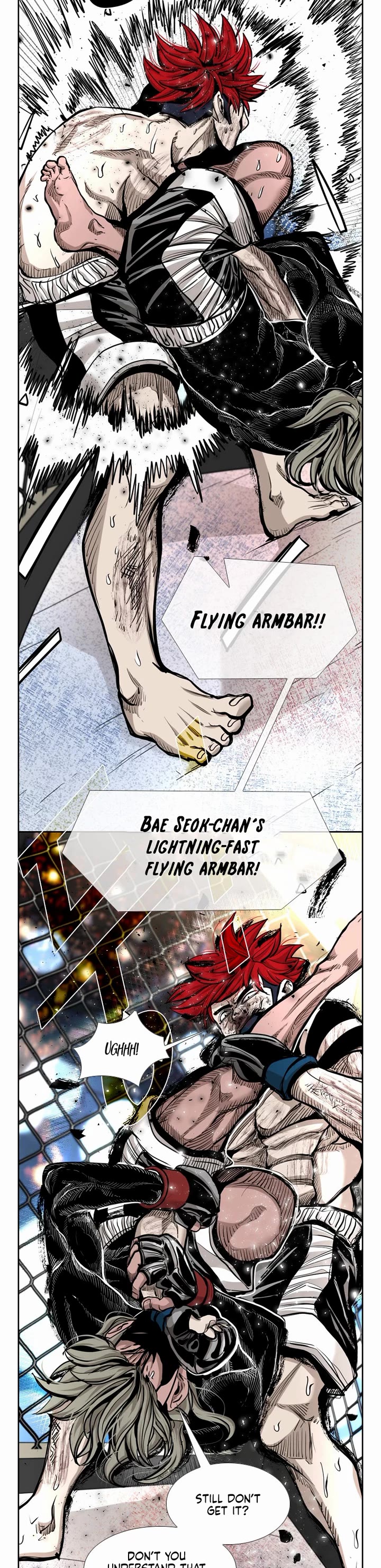 Shark Chapter 210 page 14 - Chapter 210