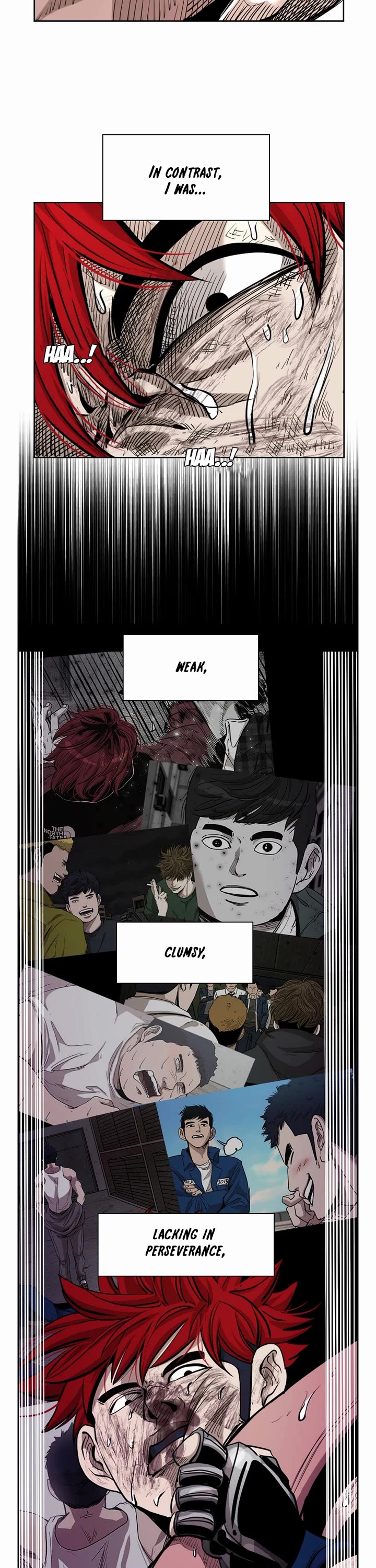 Shark Chapter 210 page 16 - Chapter 210