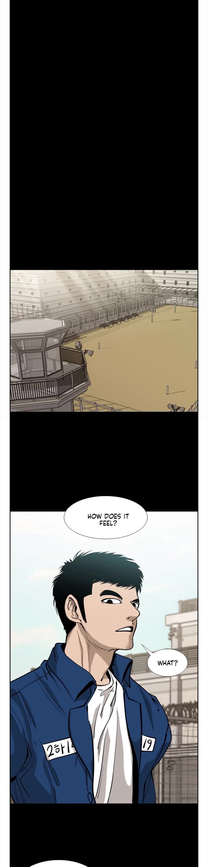 Shark Chapter 210 page 18 - Chapter 210