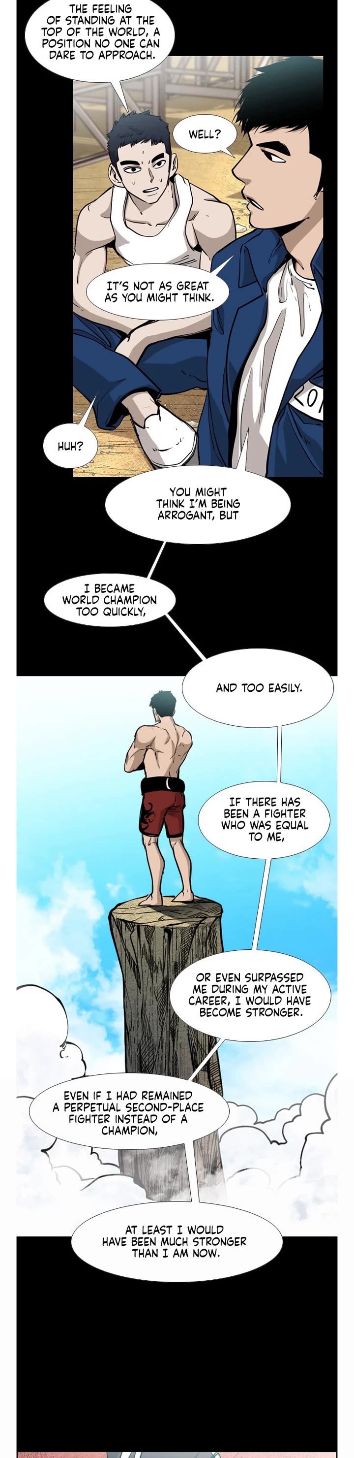 Shark Chapter 210 page 19 - Chapter 210