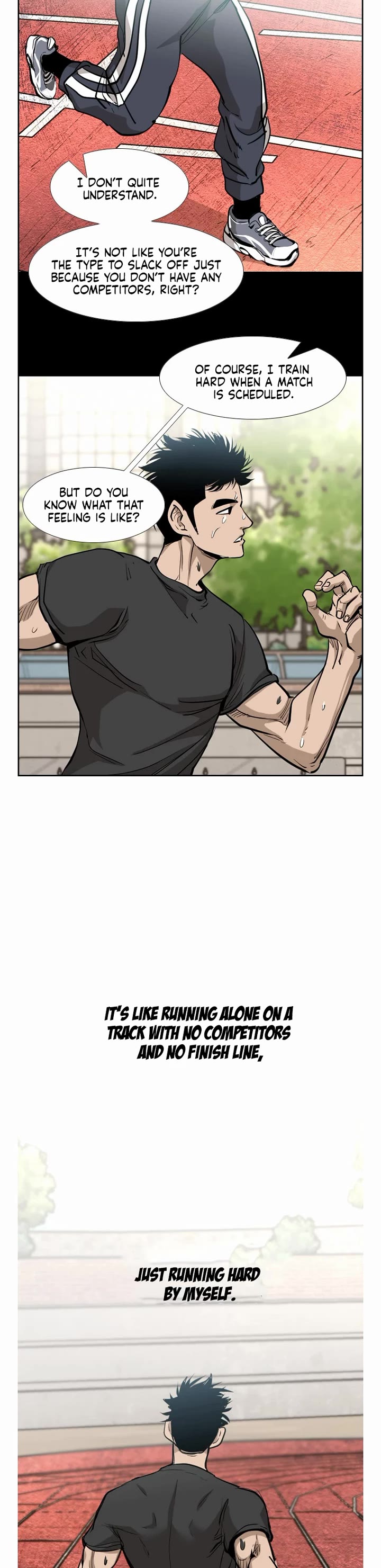 Shark Chapter 210 page 20 - Chapter 210