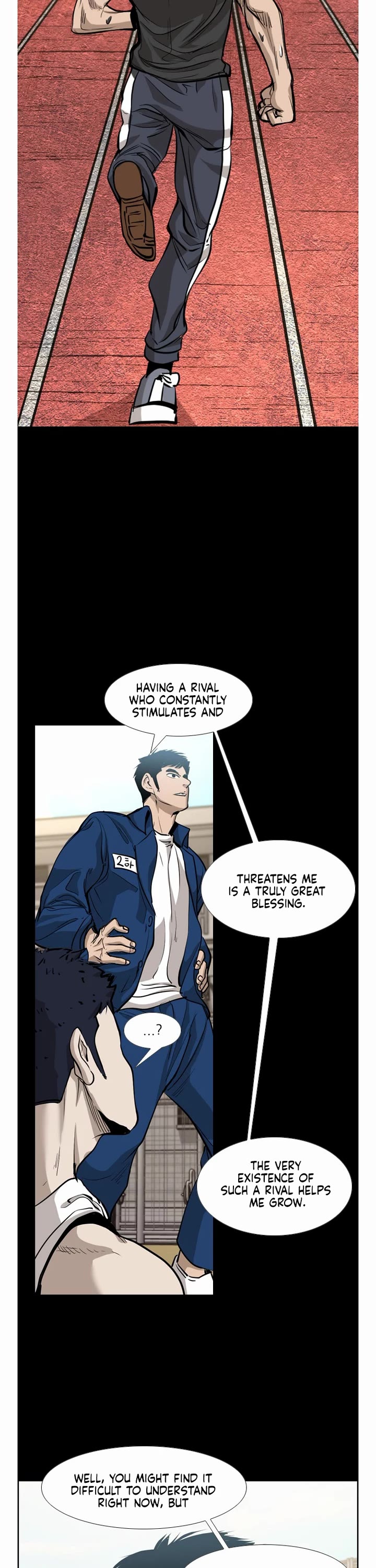 Shark Chapter 210 page 21 - Chapter 210