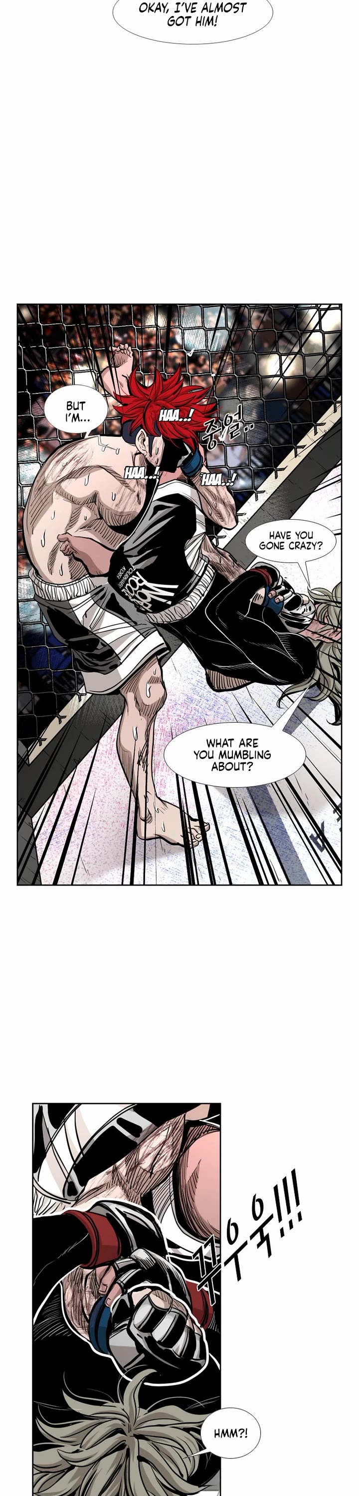 Shark Chapter 210 page 23 - Chapter 210