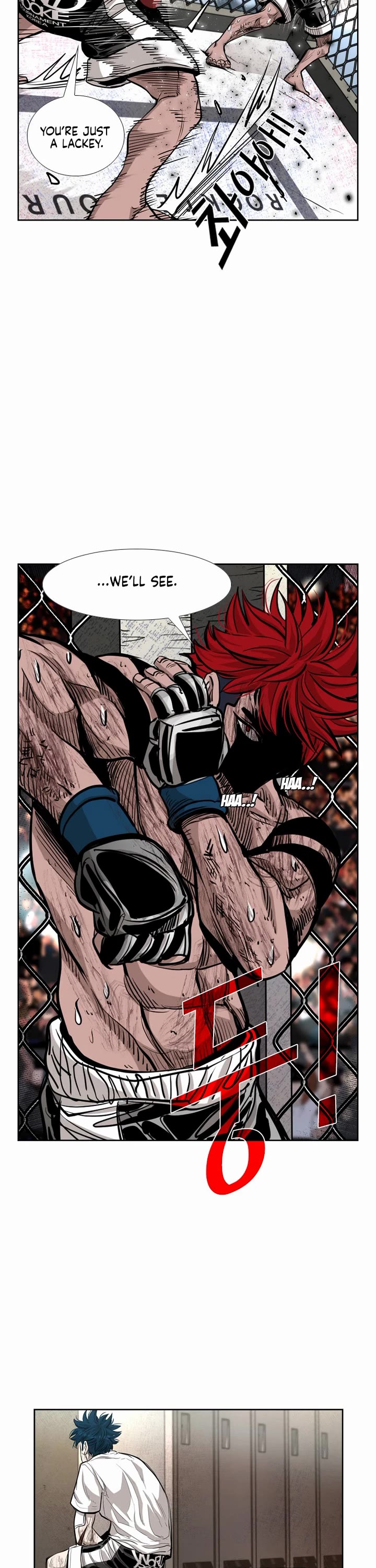 Shark Chapter 210 page 26 - Chapter 210