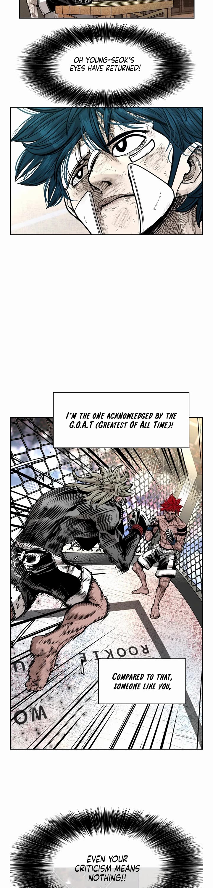 Shark Chapter 210 page 27 - Chapter 210