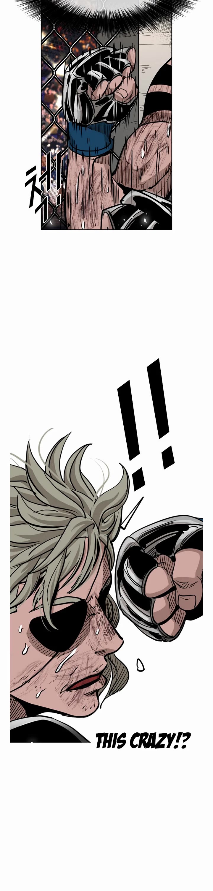 Shark Chapter 210 page 28 - Chapter 210