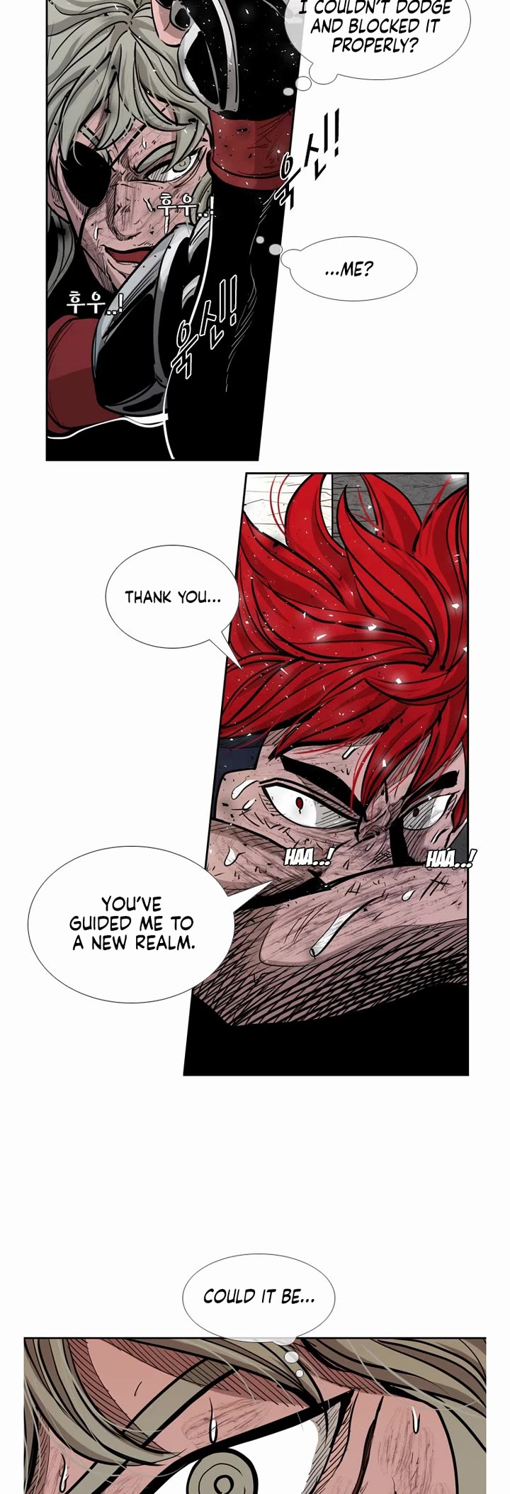 Shark Chapter 210 page 30 - Chapter 210