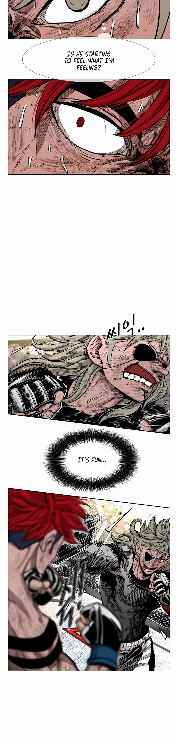 Shark Chapter 210 page 31 - Chapter 210