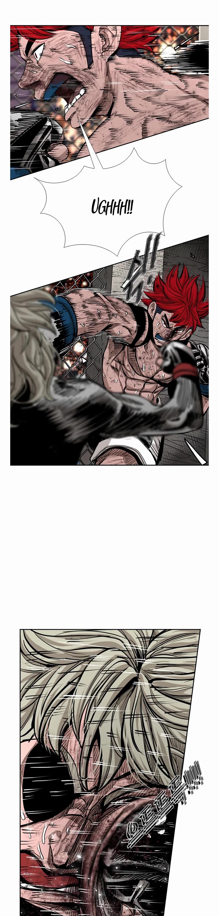 Shark Chapter 210 page 32 - Chapter 210