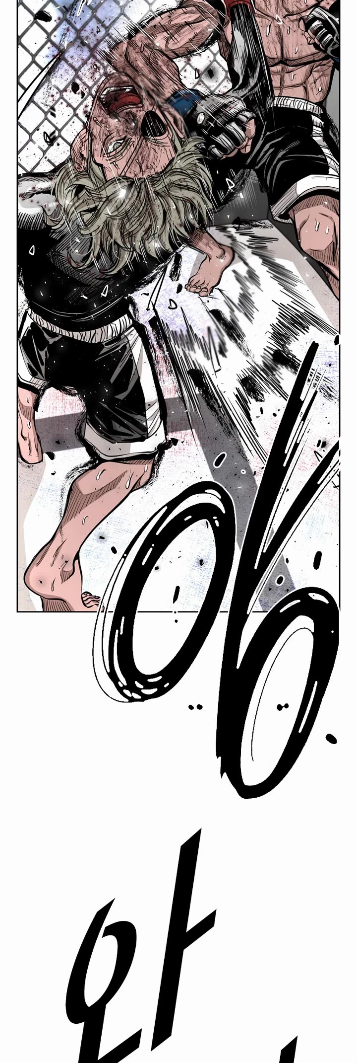 Shark Chapter 210 page 34 - Chapter 210