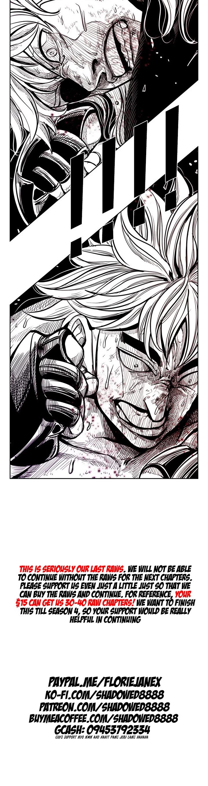 Shark Chapter 210 page 36 - Chapter 210