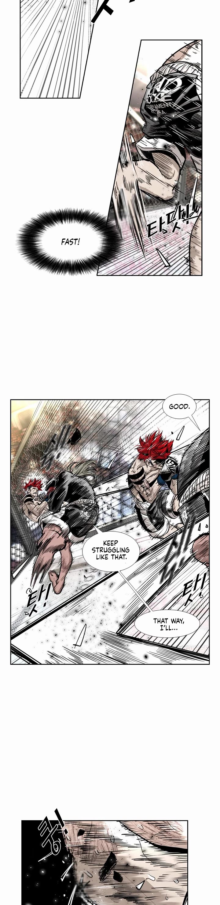 Shark Chapter 210 page 5 - Chapter 210