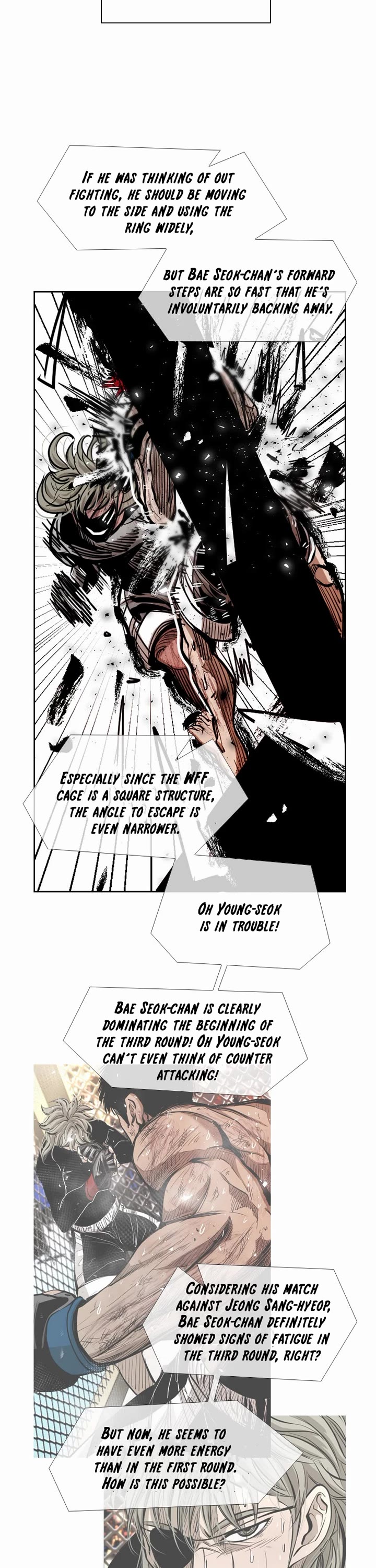 Shark Chapter 210 page 7 - Chapter 210