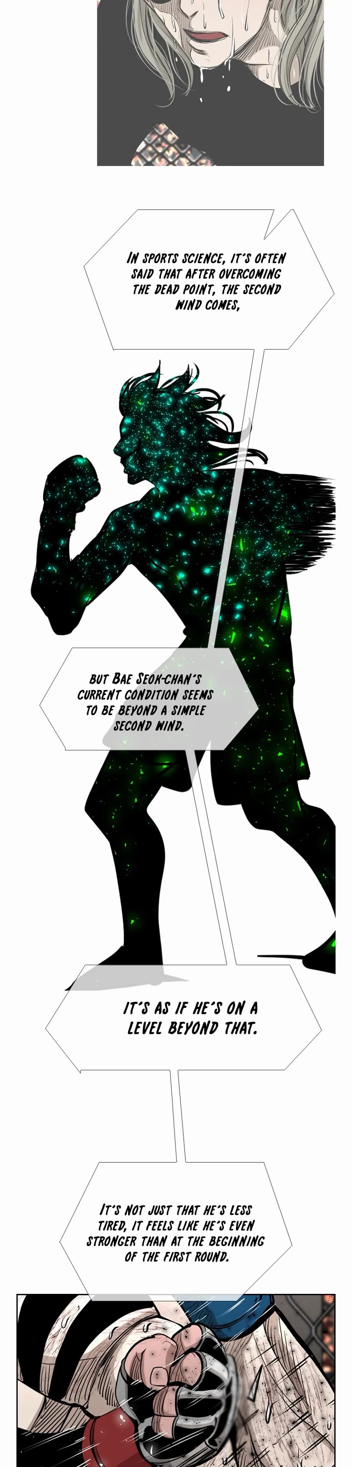 Shark Chapter 210 page 8 - Chapter 210