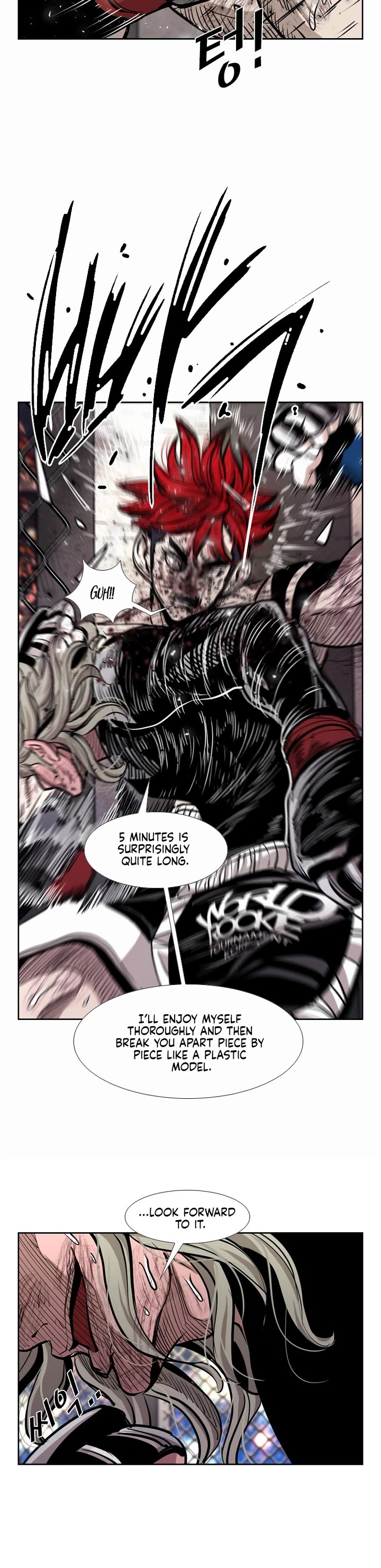 Shark Chapter 210 page 9 - Chapter 210