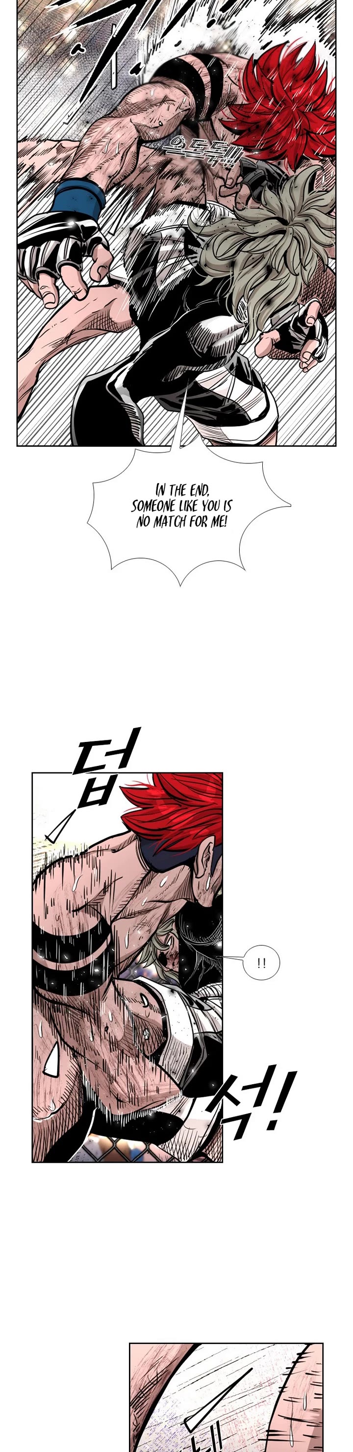 Shark Chapter 211 page 10 - Chapter 211
