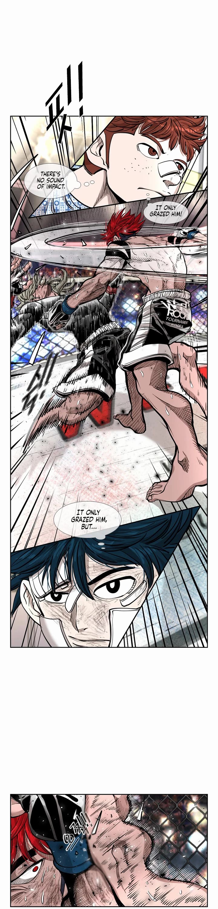 Shark Chapter 211 page 12 - Chapter 211