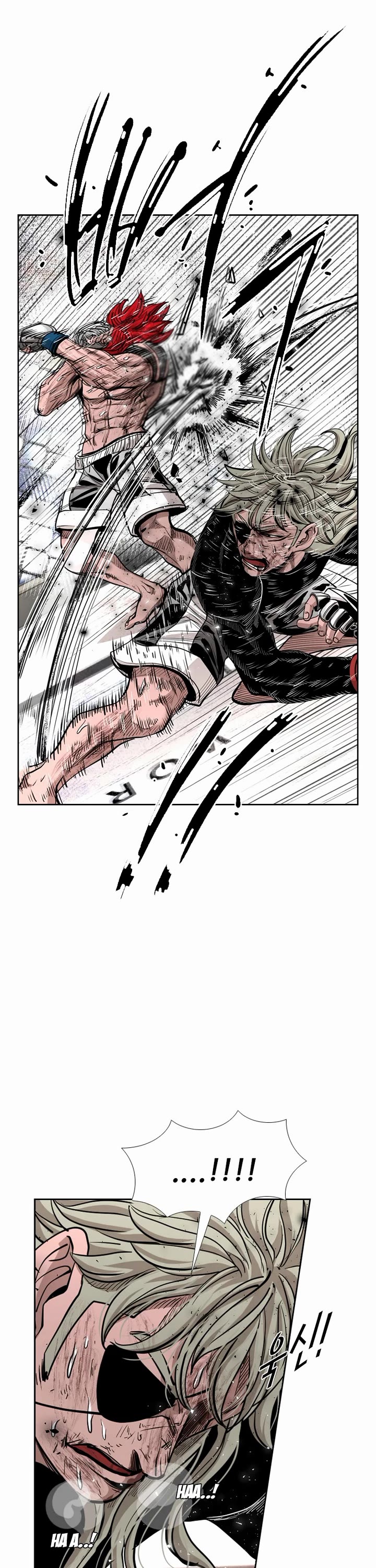 Shark Chapter 211 page 13 - Chapter 211