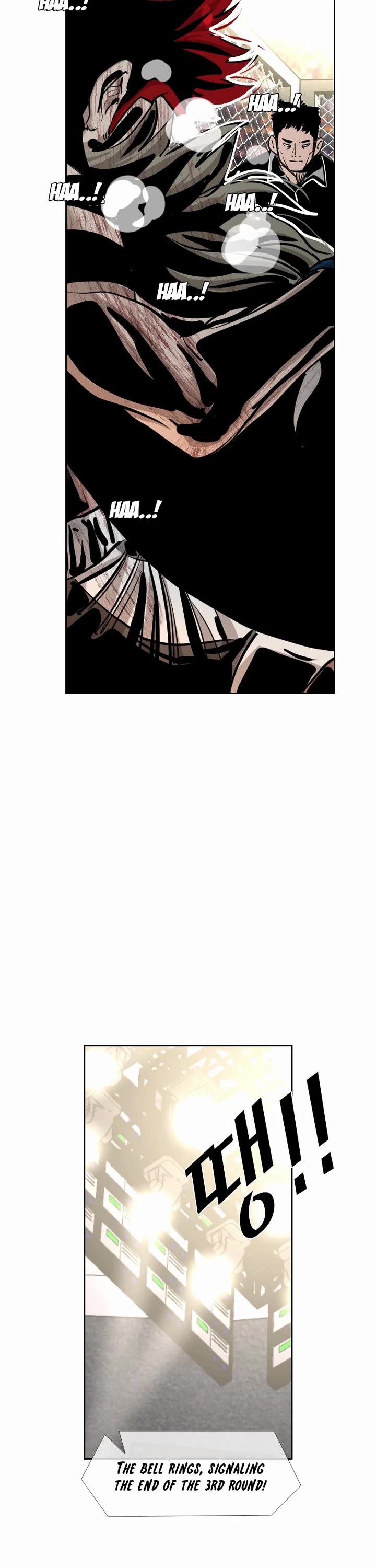 Shark Chapter 211 page 23 - Chapter 211